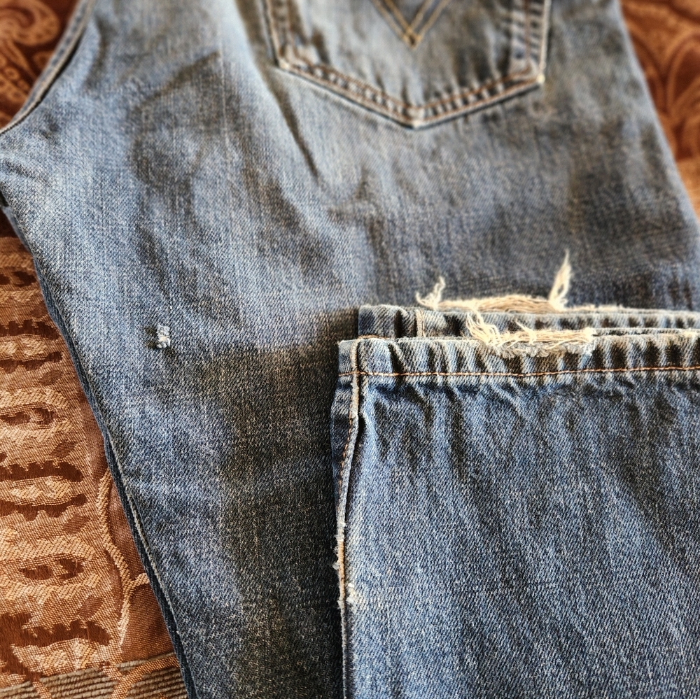 Men's Levi 501